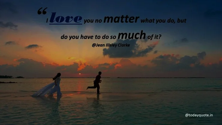 funny quotes on love