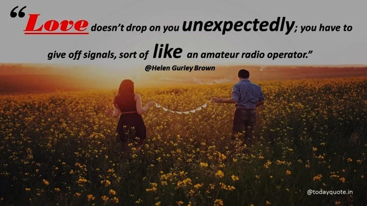 funny quotes on love