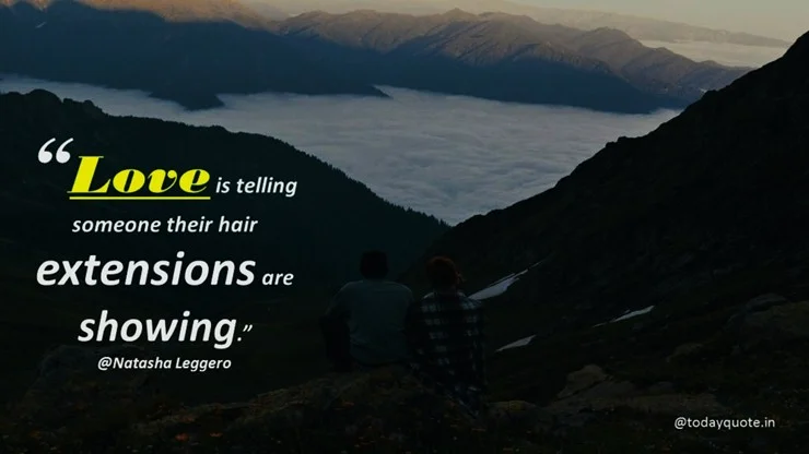 funny quotes on love