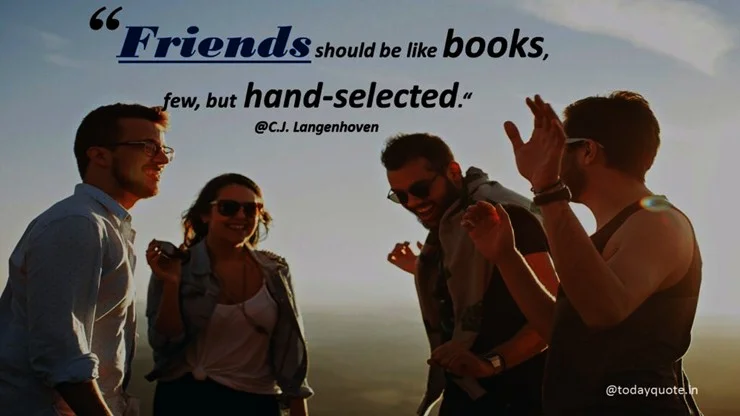 funny quotes to friends