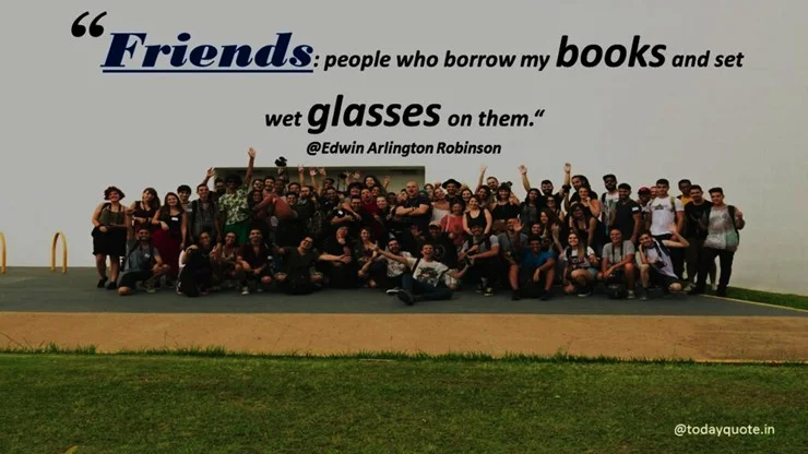 funny quotes to friends