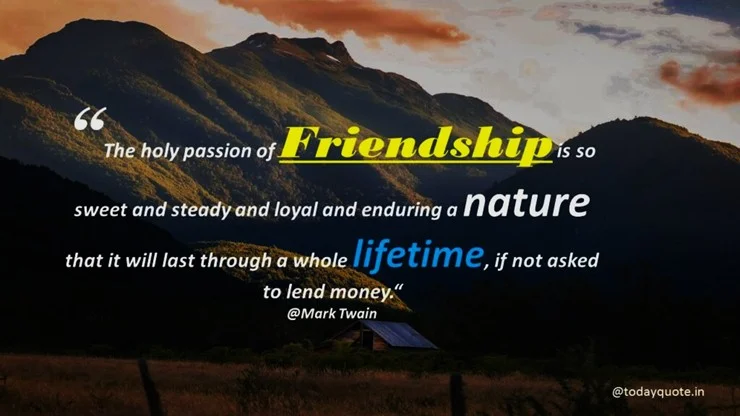 funny quotes to friends