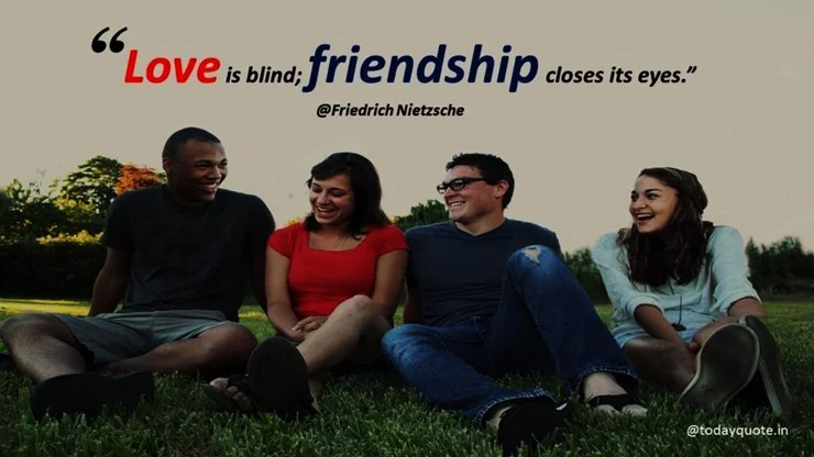 funny quotes to friends