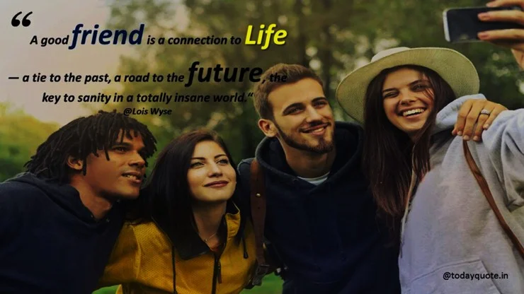 funny quotes to friends