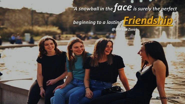 funny quotes to friends