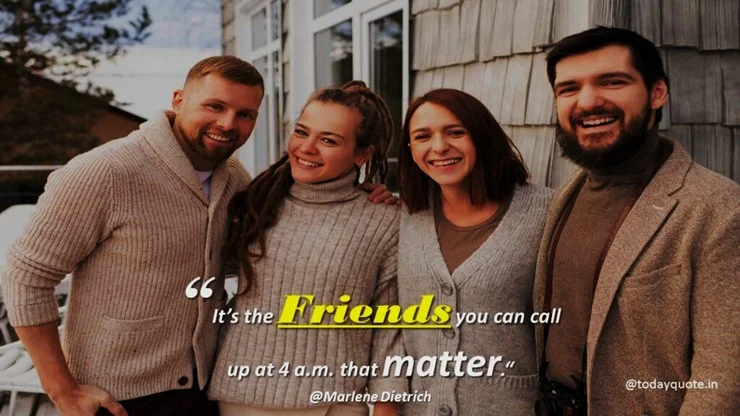 funny quotes to friends