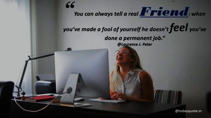 funny quotes to friends