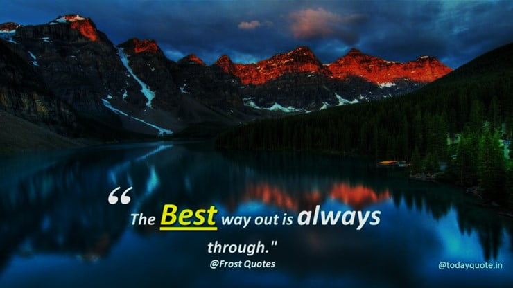 inspirational quote of the day