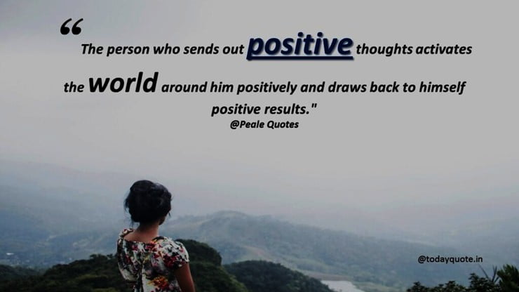 inspirational quote of the day
