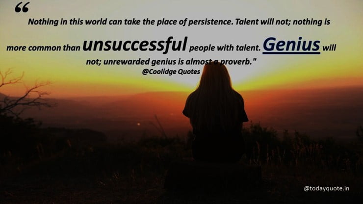 inspirational quote of the day