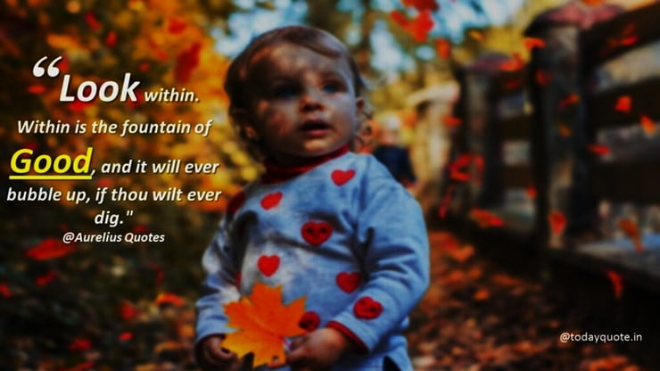 inspirational quote of the day