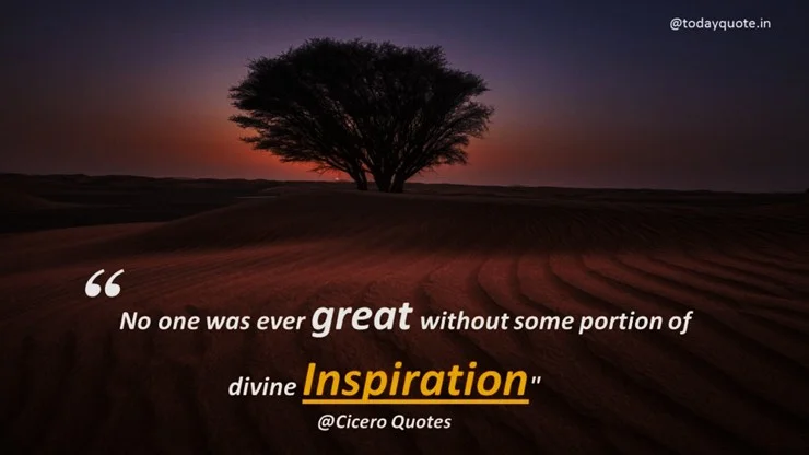 quote of the day inspirational
