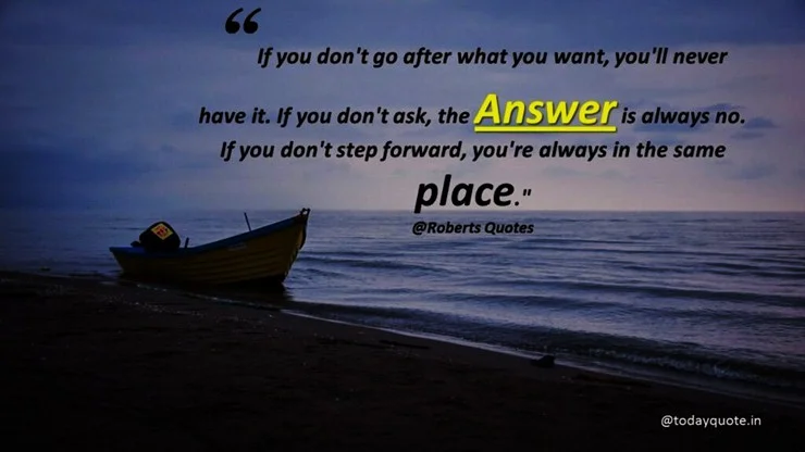 quote of the day inspirational
