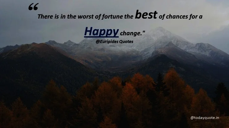 quote of the day inspirational