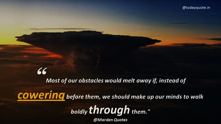 quote of the day inspirational