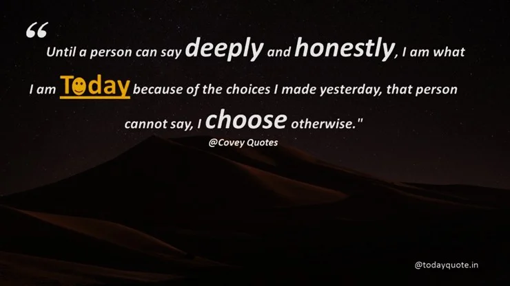 quote of the day inspirational