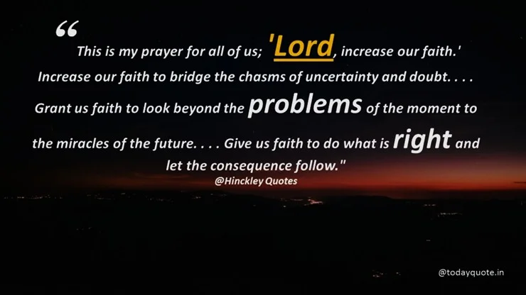quote of the day inspirational