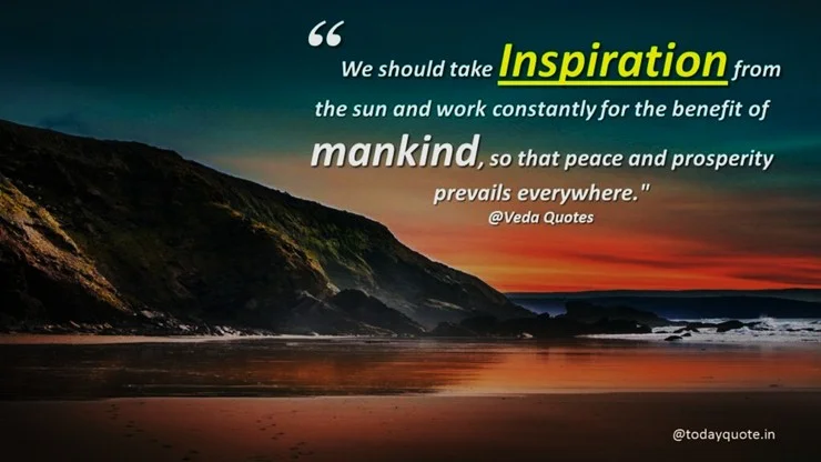 quote of the day inspirational