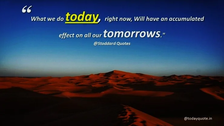 quote of the day inspirational