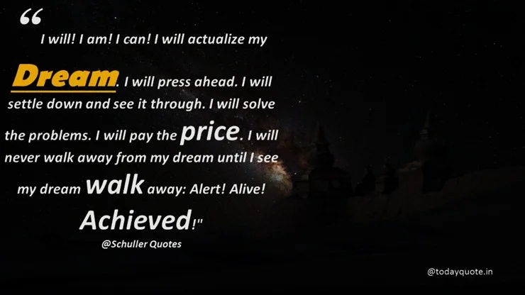 quote of the day inspirational