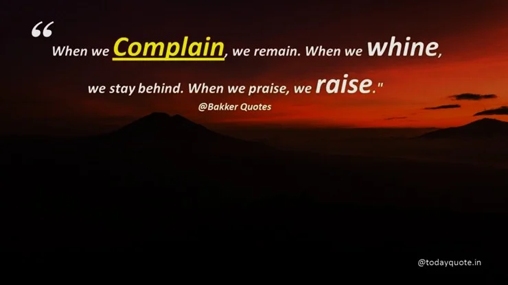 quote of the day inspirational