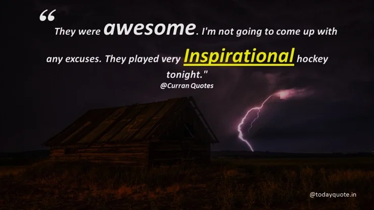 quote of the day inspirational