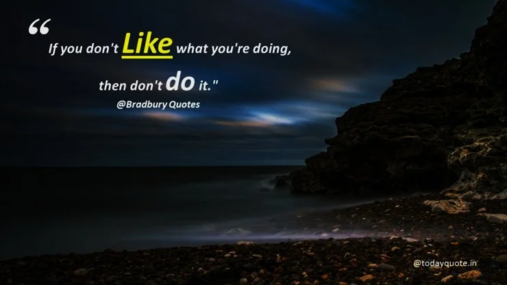 quote of the day inspirational