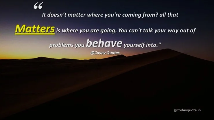 quote of the day inspirational
