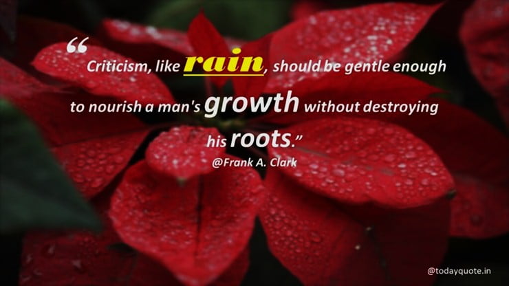 the rain quotes