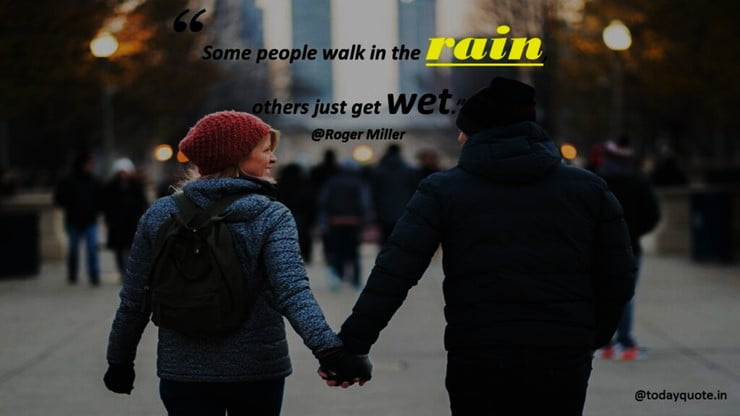 the rain quotes