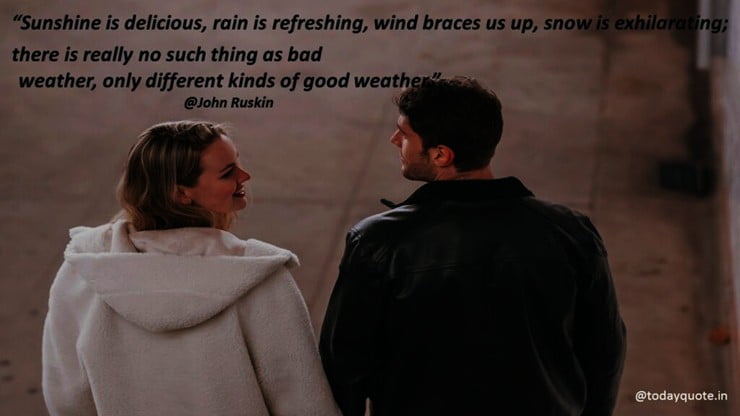 the rain quotes