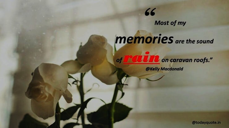 the rain quotes