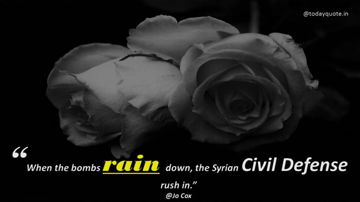 the rain quotes