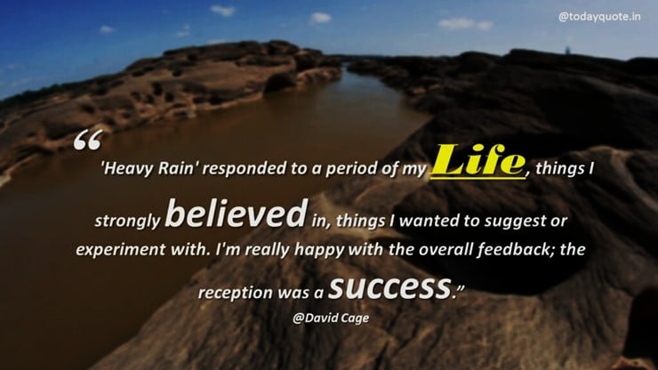 quotes on rain