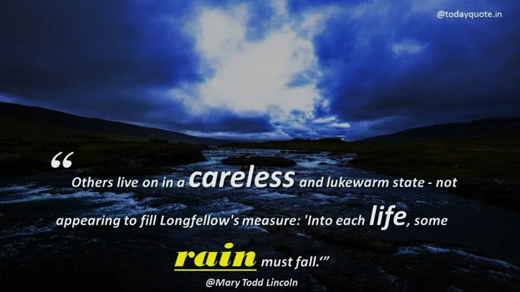 rain day quotes