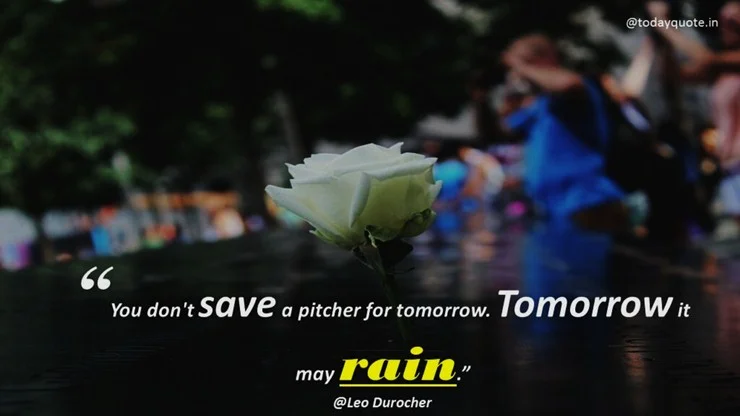 rain day quotes