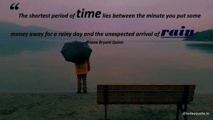 rain day quotes