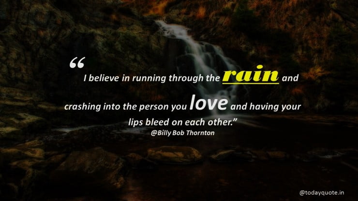 rain day quotes