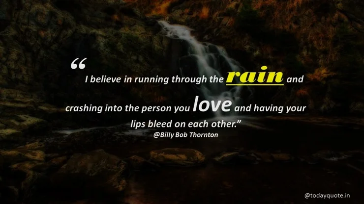 rain day quotes