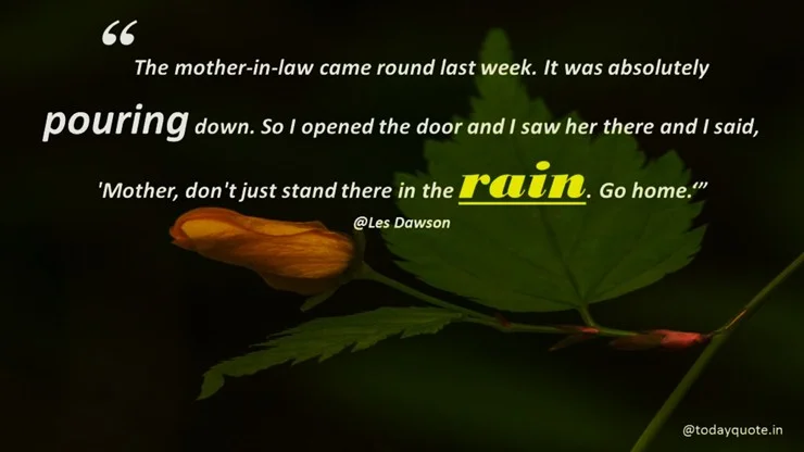 rain day quotes