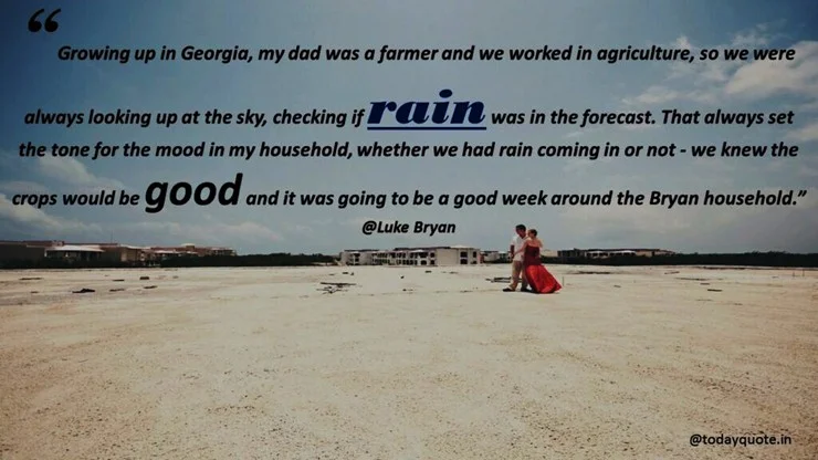 rain day quotes