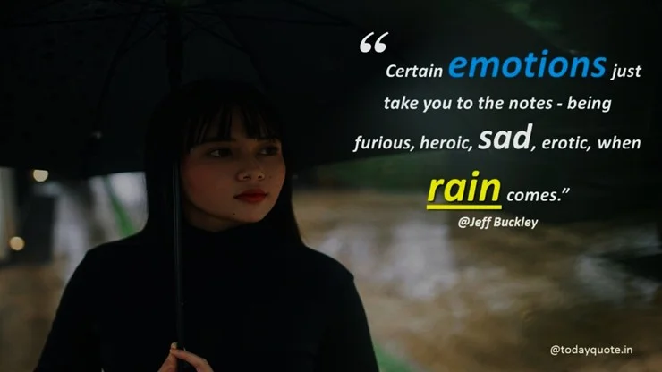 rain day quotes