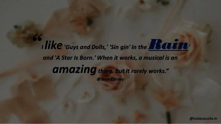 rain day quotes
