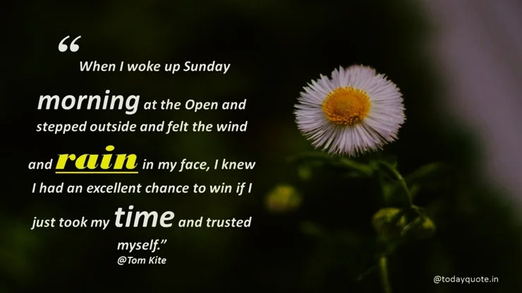 rain day quotes