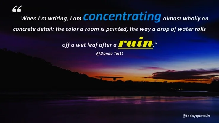 rain day quotes