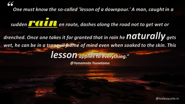 rain day quotes