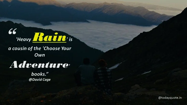 rain day quotes