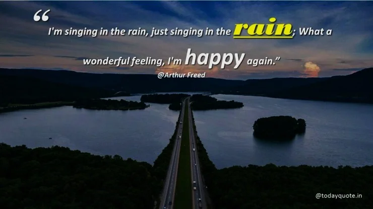 rain day quotes