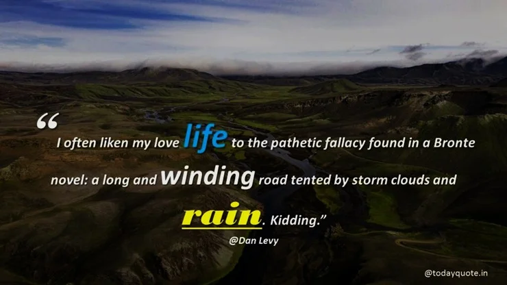 rain day quotes
