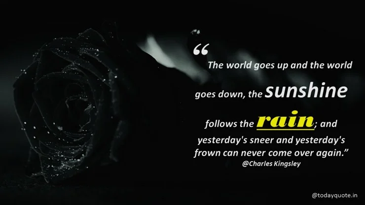 rain day quotes